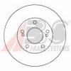 NISSA 4020688E01 Brake Disc
